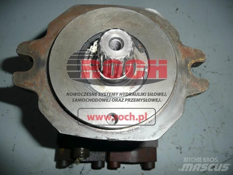 Linde MMF35 2913180103 Κινητήρες