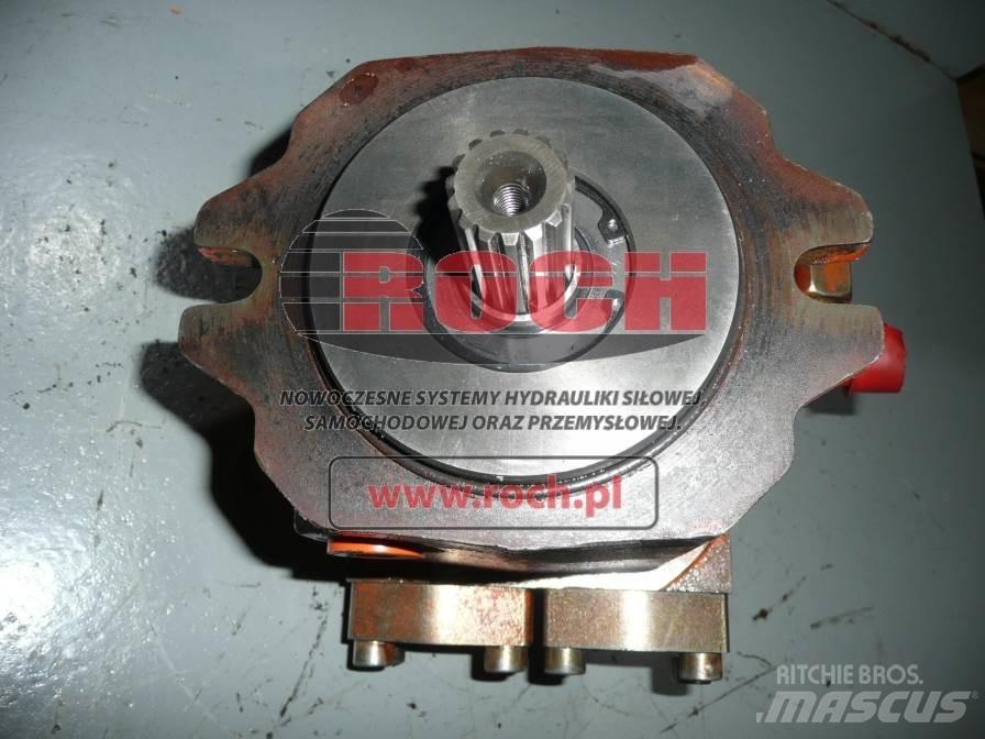 Linde MMF43 Κινητήρες