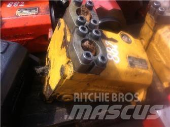 Linde MMF43 Κινητήρες