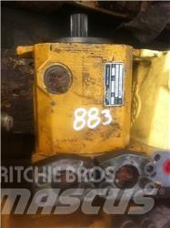 Linde MMF43 01 Κινητήρες
