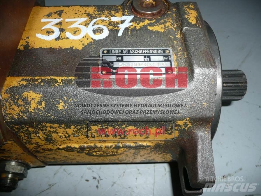 Linde MMF63 Κινητήρες