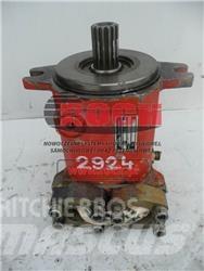 Linde MMF63 Κινητήρες