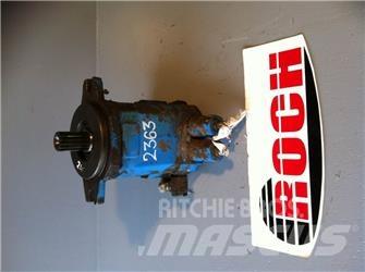 Linde MMF63-01 Κινητήρες