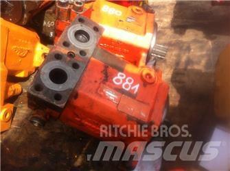 Linde MMF63-01 Κινητήρες