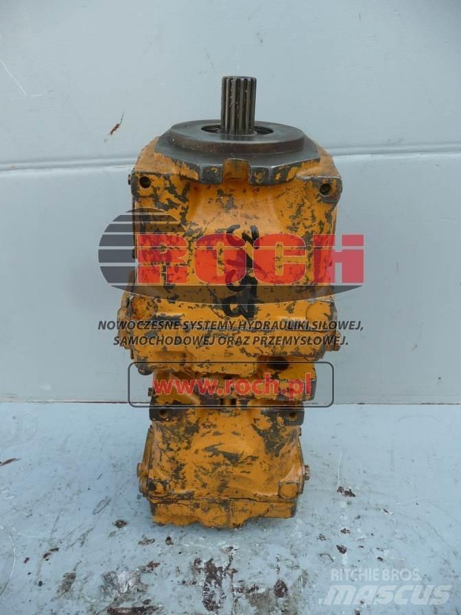 Linde MPR63TR Υδραυλικά
