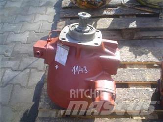 Linde MR105 Κινητήρες