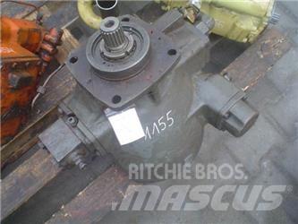 Linde MR105 655 Κινητήρες