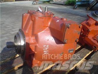 Linde MR140 Κινητήρες