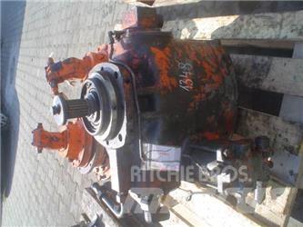 Linde MR140 Κινητήρες