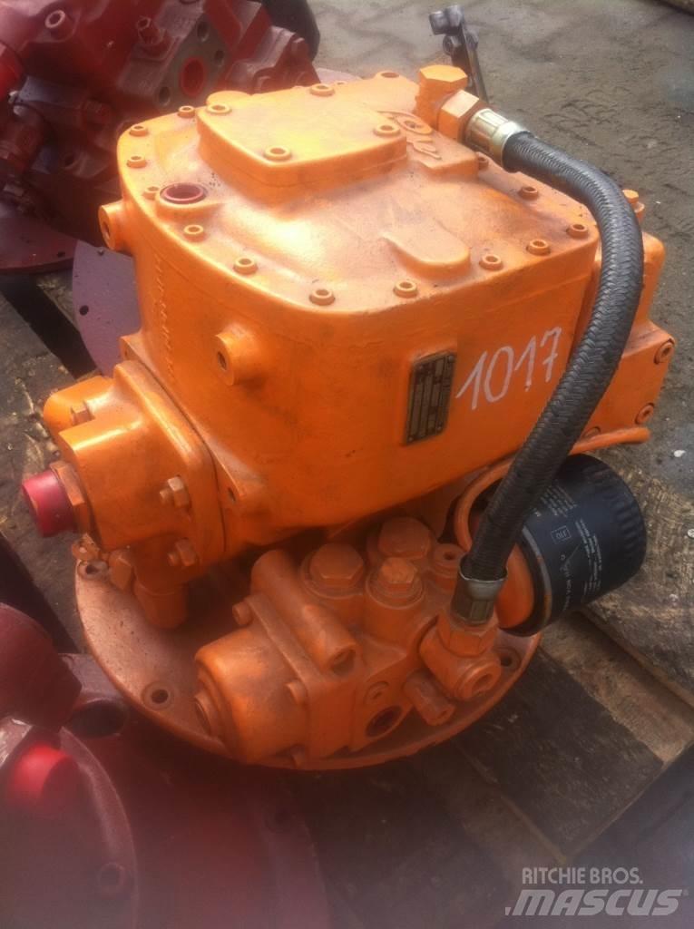 Linde PV35 Υδραυλικά