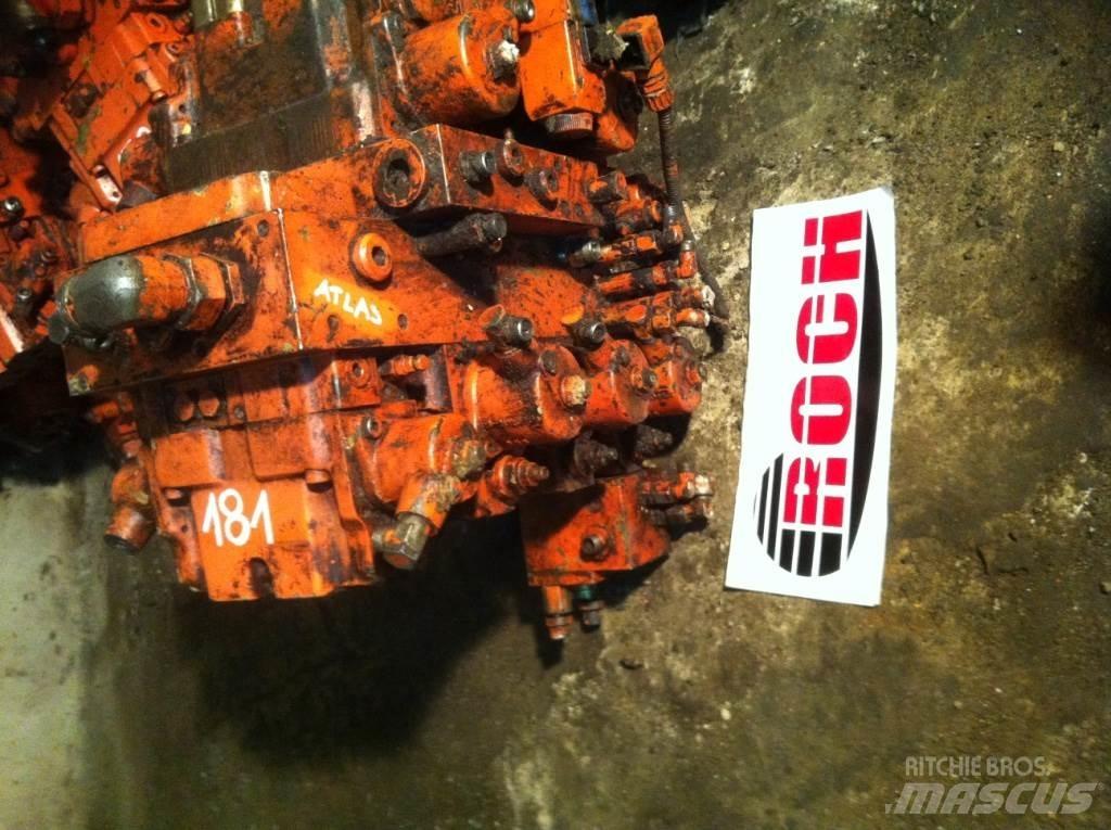 Linde VT - 6 SEKCYJNY Υδραυλικά