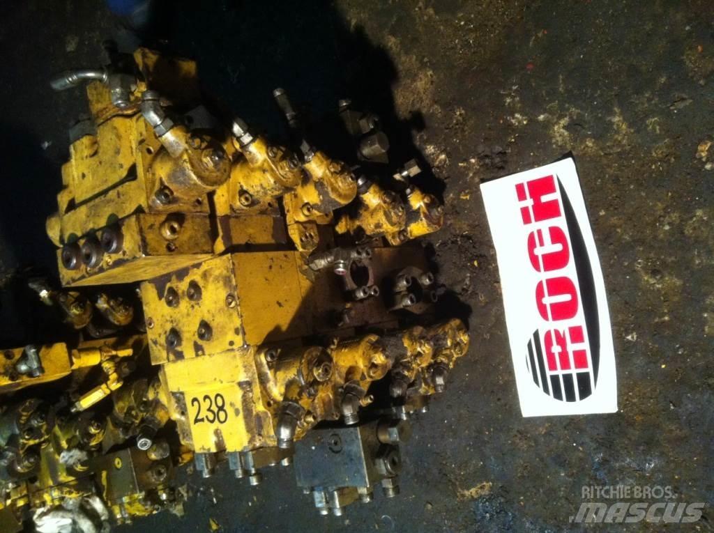 Linde VT -9 SEKCYJNY + 668C10 Υδραυλικά