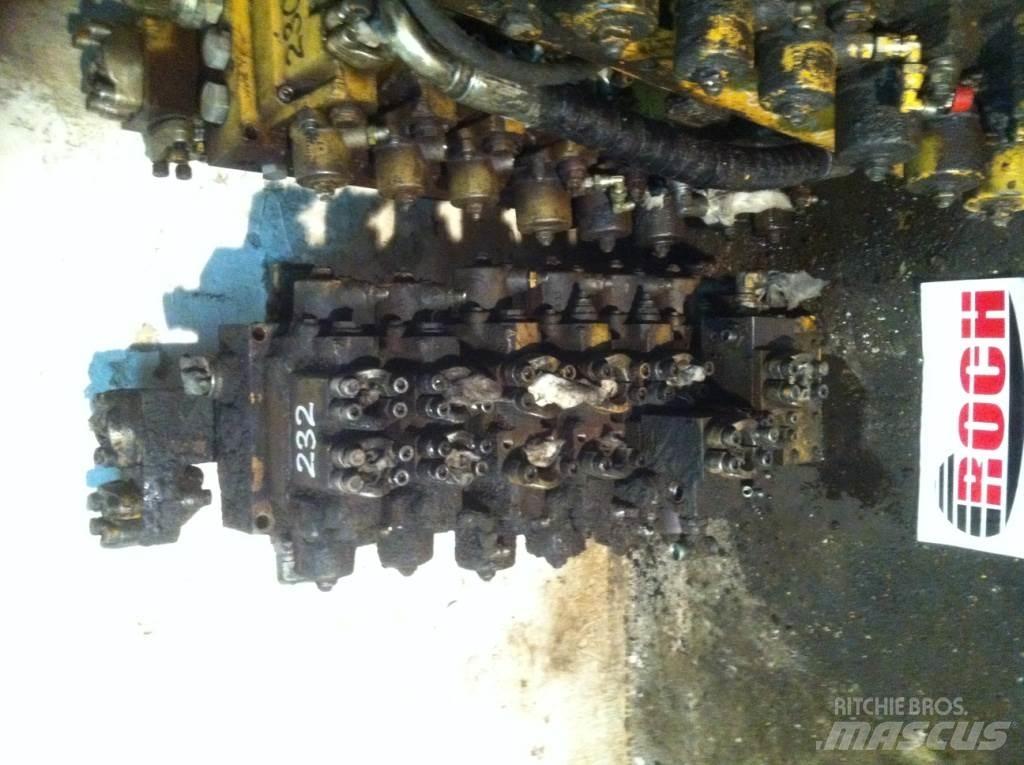 Linde VT7 - 7 SEKCYJNY + 669B09 Υδραυλικά