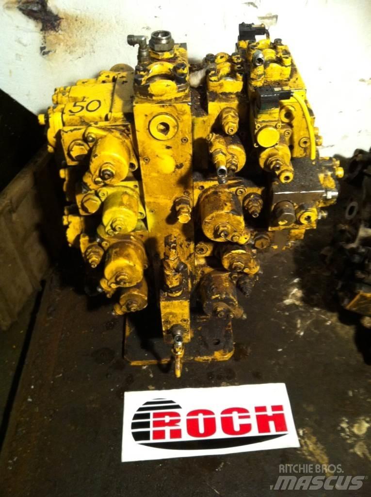 Linde VT8/77567 - 7 SEKCYJNY Υδραυλικά