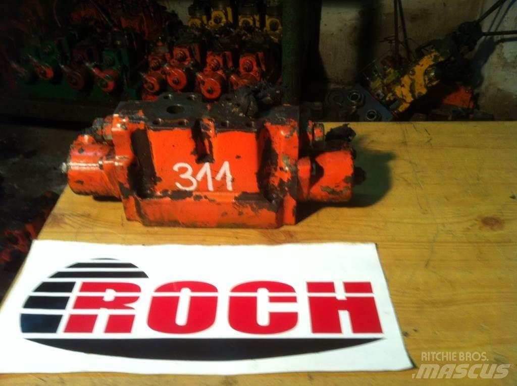 Linde VW185620 - 1 SEKCYJNY Υδραυλικά