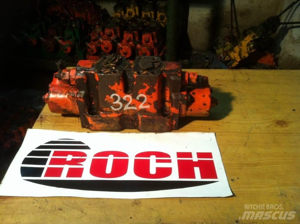 Linde VW185665 - 1 SEKCYJNY Υδραυλικά