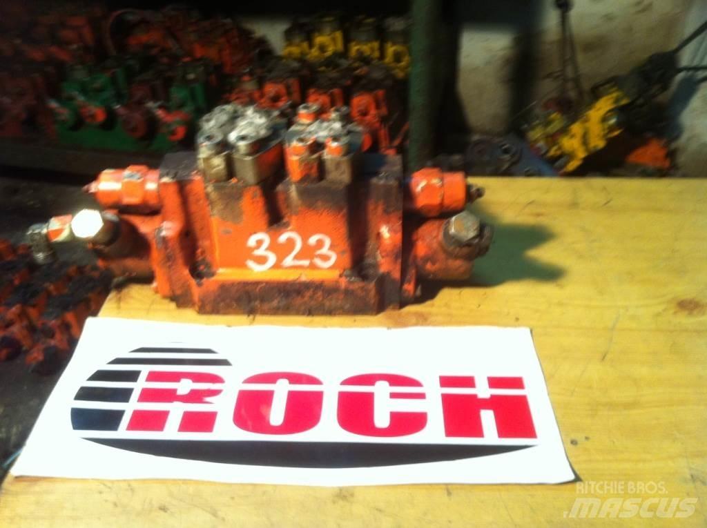 Linde VW185680 - 1 SEKCYJNY Υδραυλικά