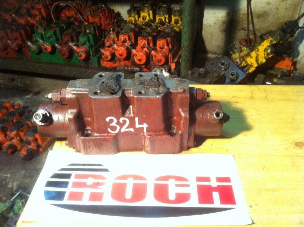 Linde VW255601 - 1 SEKCYJNY Υδραυλικά