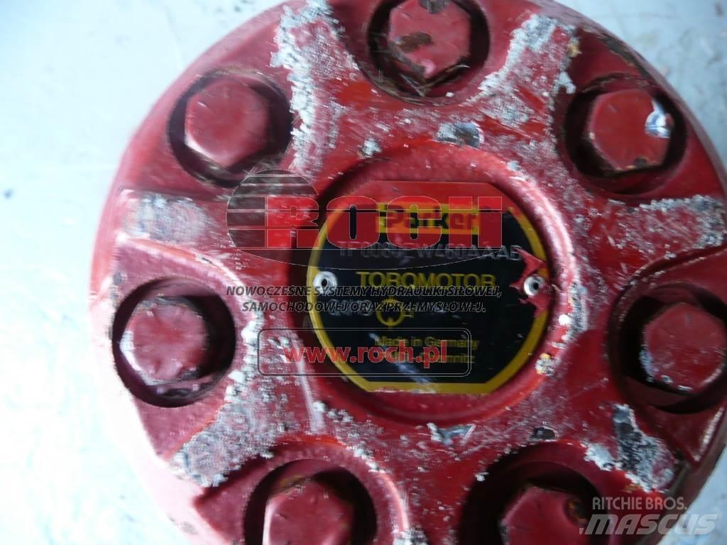 Parker TF0080EW460AAAB Κινητήρες