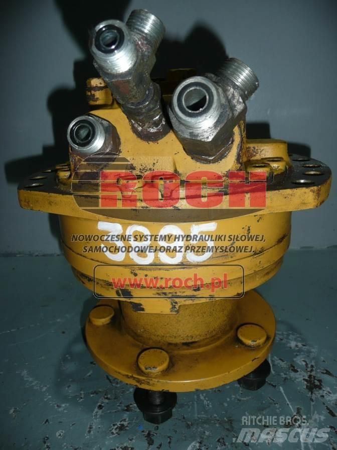 Poclain MSE02 Κινητήρες