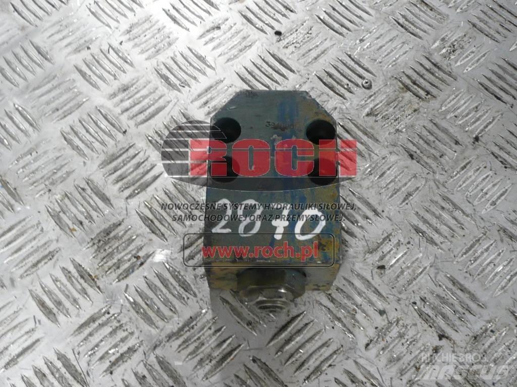 Rexroth 391998 A0393 380 Υδραυλικά
