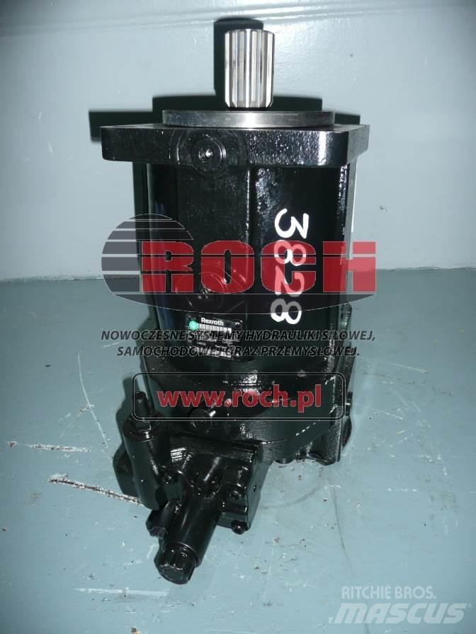 Rexroth 47488333 2226062 Κινητήρες