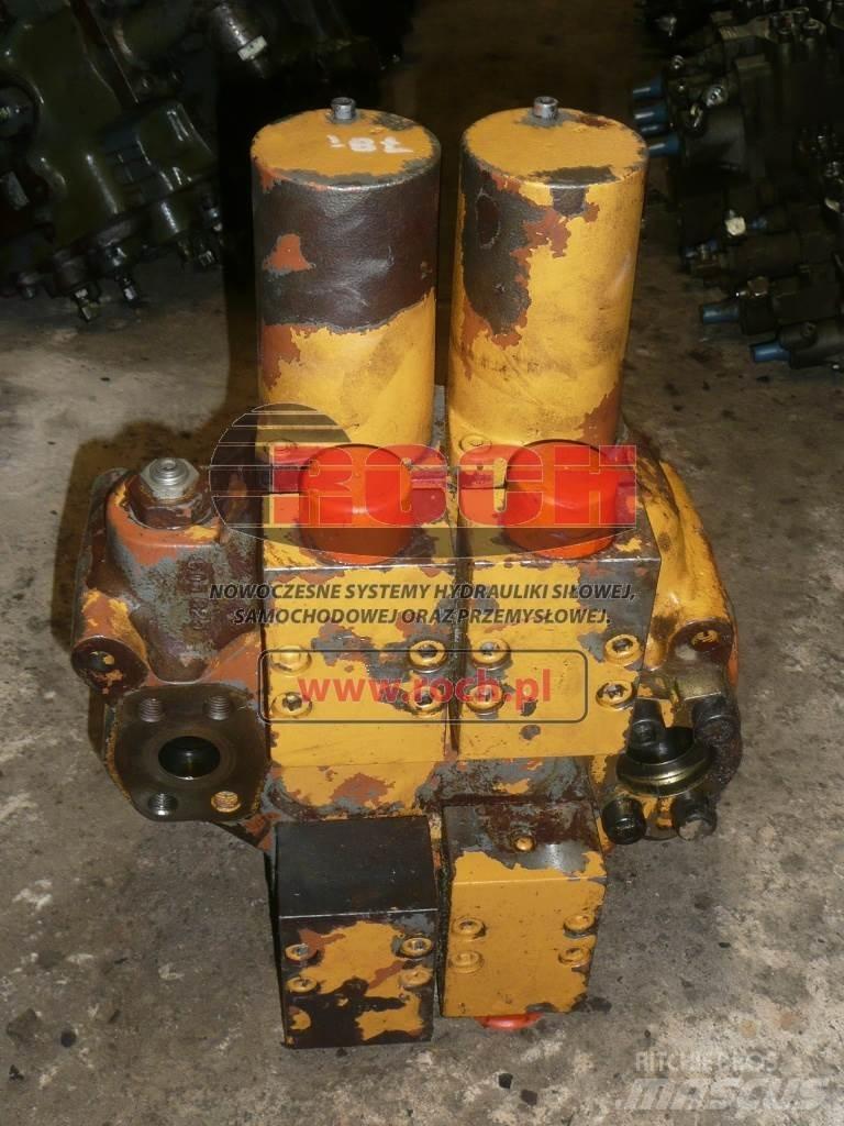 Rexroth 605825 - 2 SEKCYJNY Υδραυλικά