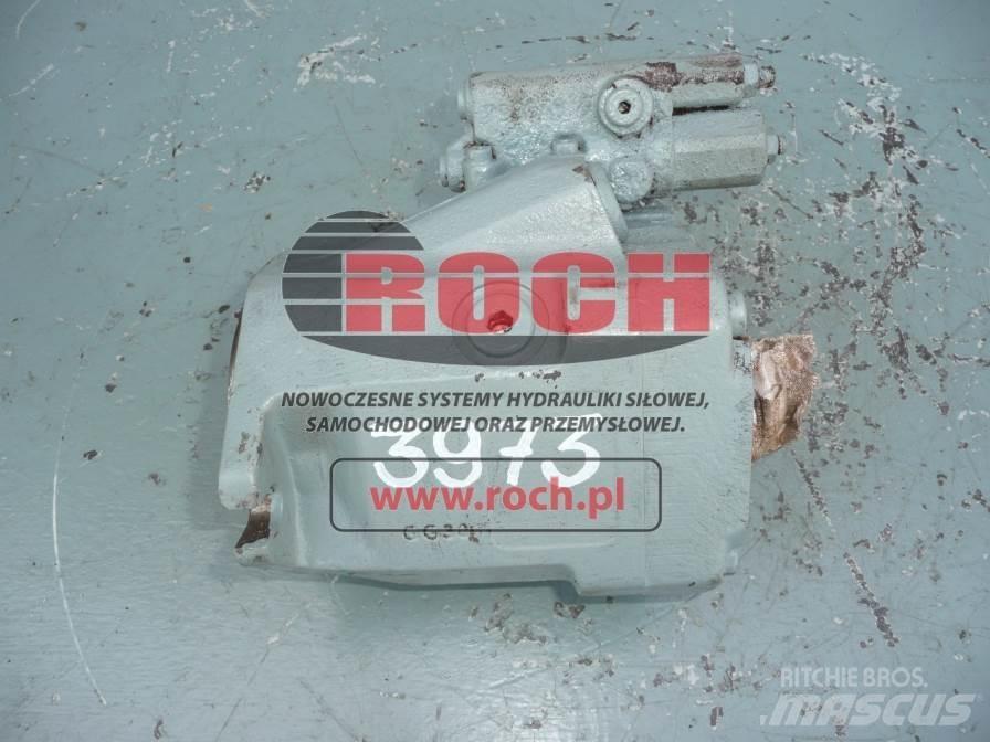 Rexroth A10VO28 Υδραυλικά