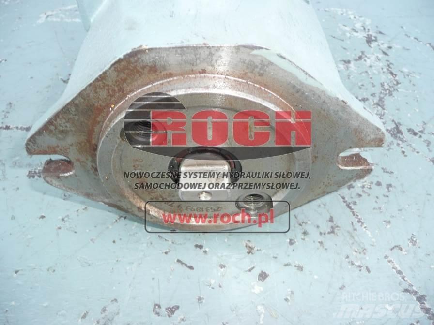 Rexroth A10VO28 Υδραυλικά