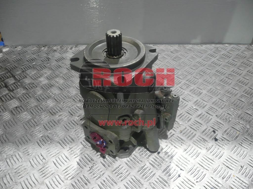 Rexroth A10VO60 Υδραυλικά