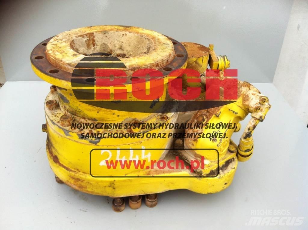 Rexroth A2F32 + REDUKTOR Κινητήρες