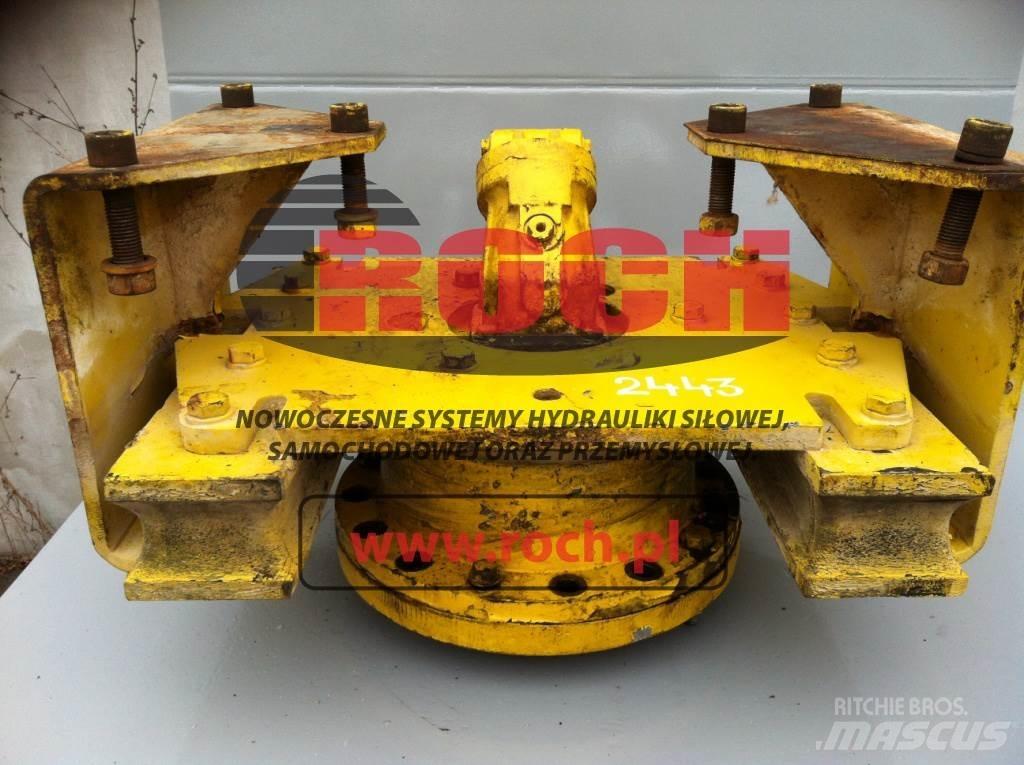 Rexroth A2F32 + WIBRATOR Κινητήρες