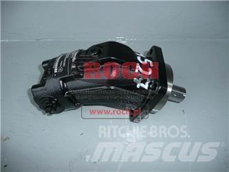 Rexroth A2FM16 Κινητήρες