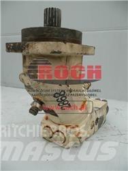 Rexroth A2FM80/61W Κινητήρες