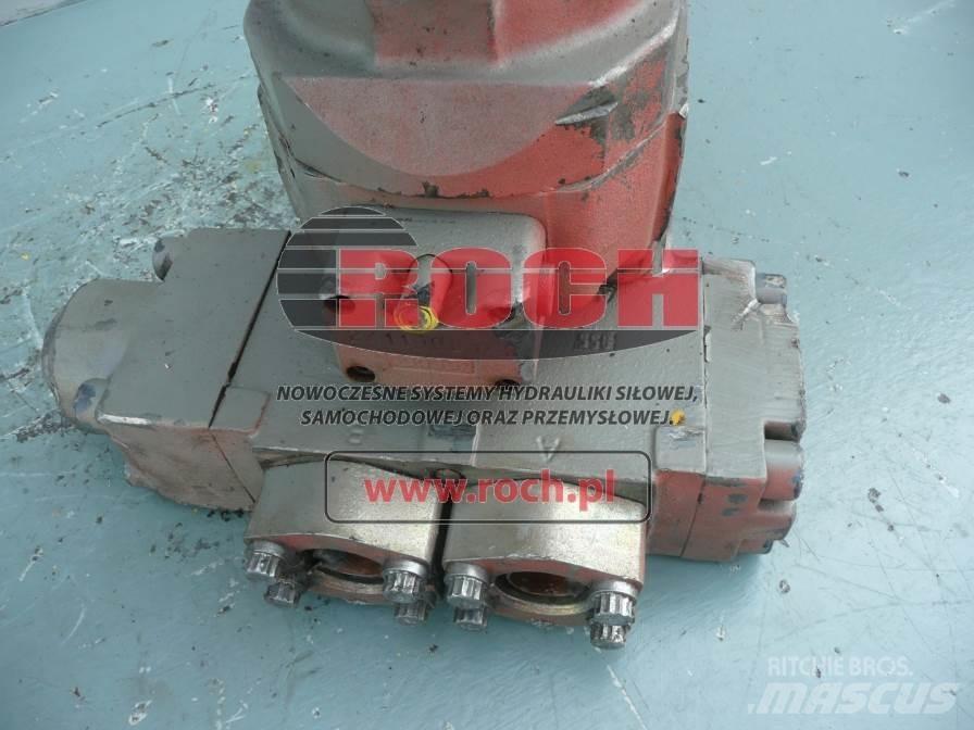 Rexroth A6VM55 Κινητήρες