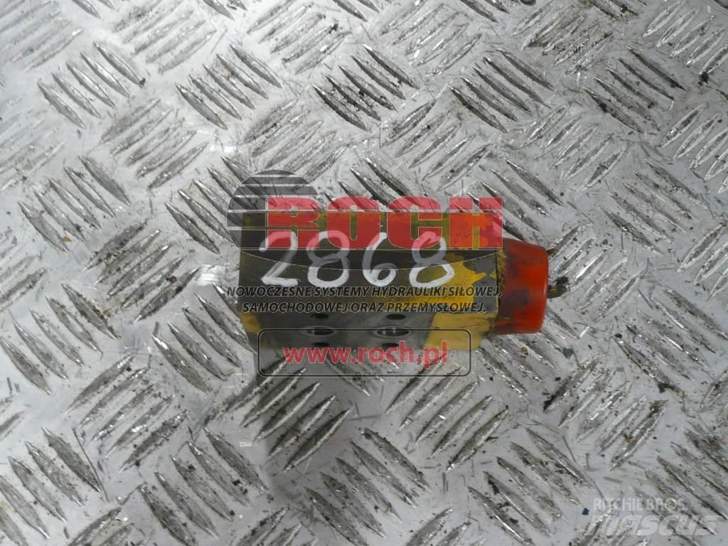 Rexroth AE10T2-10330 302906 Υδραυλικά