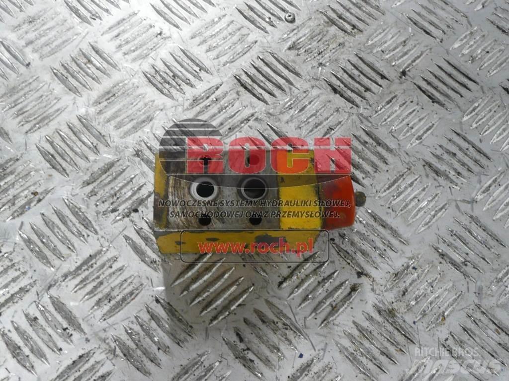 Rexroth AE10T2-10330 302906 Υδραυλικά