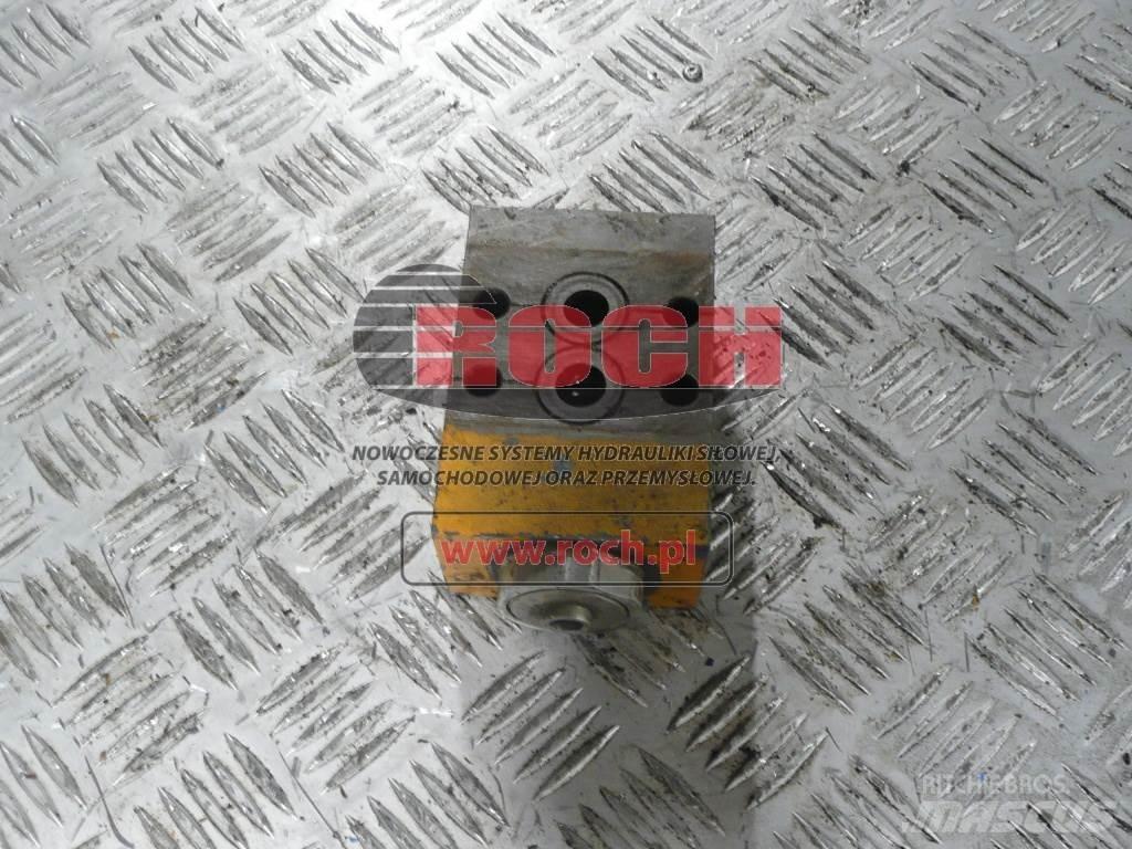 Rexroth AE20T2-10/... 303354 Υδραυλικά