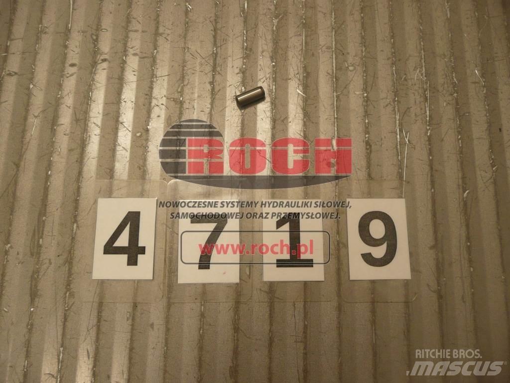 Rexroth BOLEC DO A11VO.. Υδραυλικά