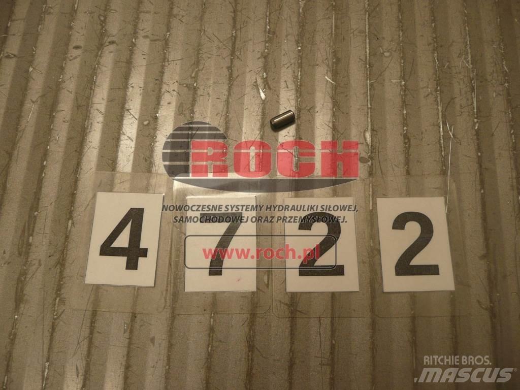 Rexroth BOLEC DO A11VO.. Υδραυλικά