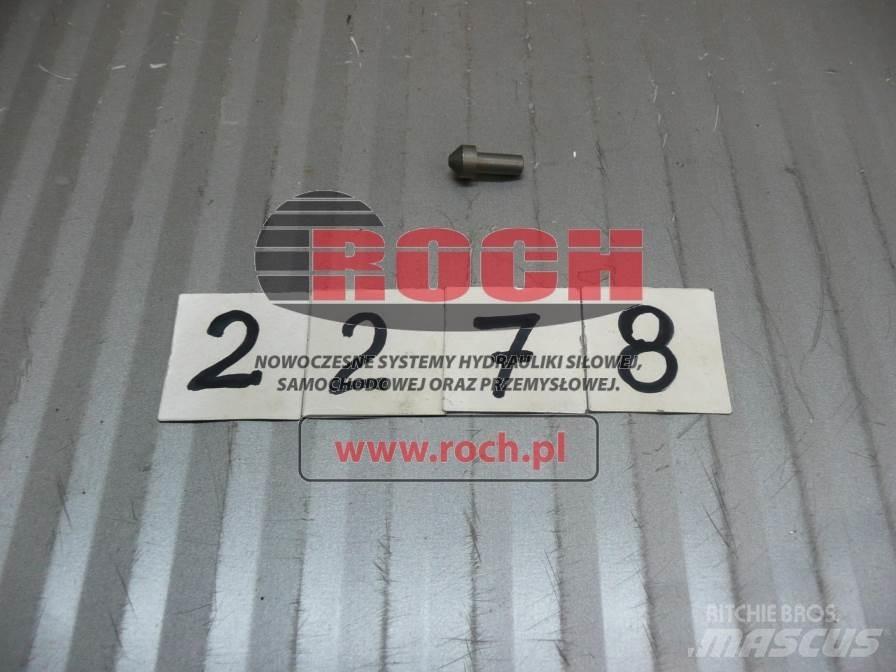 Rexroth BOLEC DO A6VM.. A6VE.. Υδραυλικά