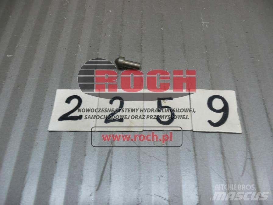 Rexroth BOLEC DO A6VM150 Υδραυλικά
