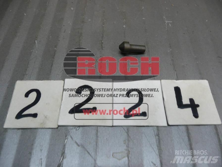 Rexroth BOLEC DO A6VM80 Υδραυλικά