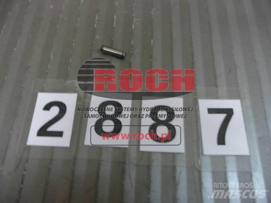 Rexroth BOLEC DO A8VO107 Υδραυλικά