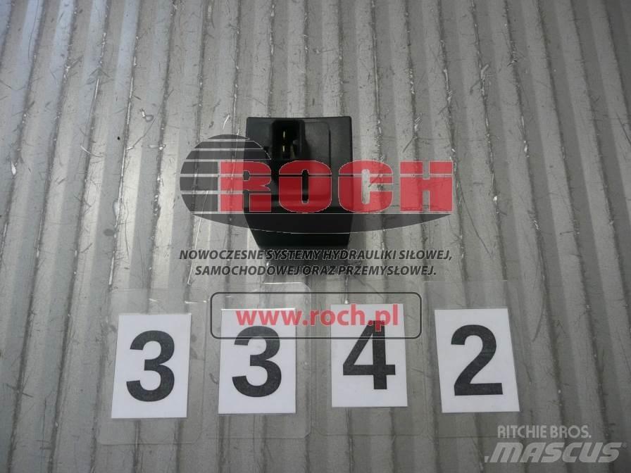 Rexroth CEWKA 24VDC -20W Υδραυλικά