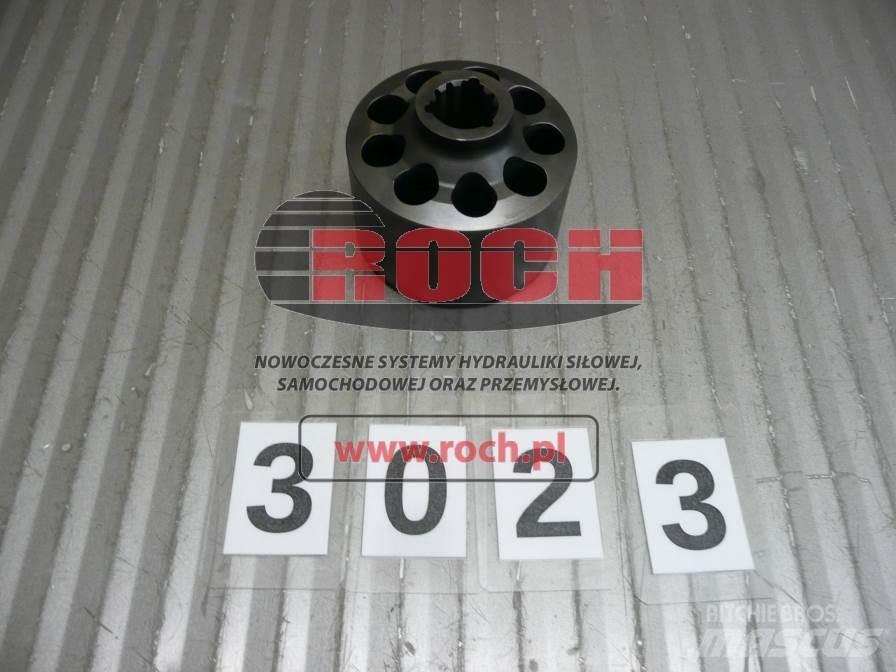 Rexroth CYLINDER DO A10VG18 Υδραυλικά