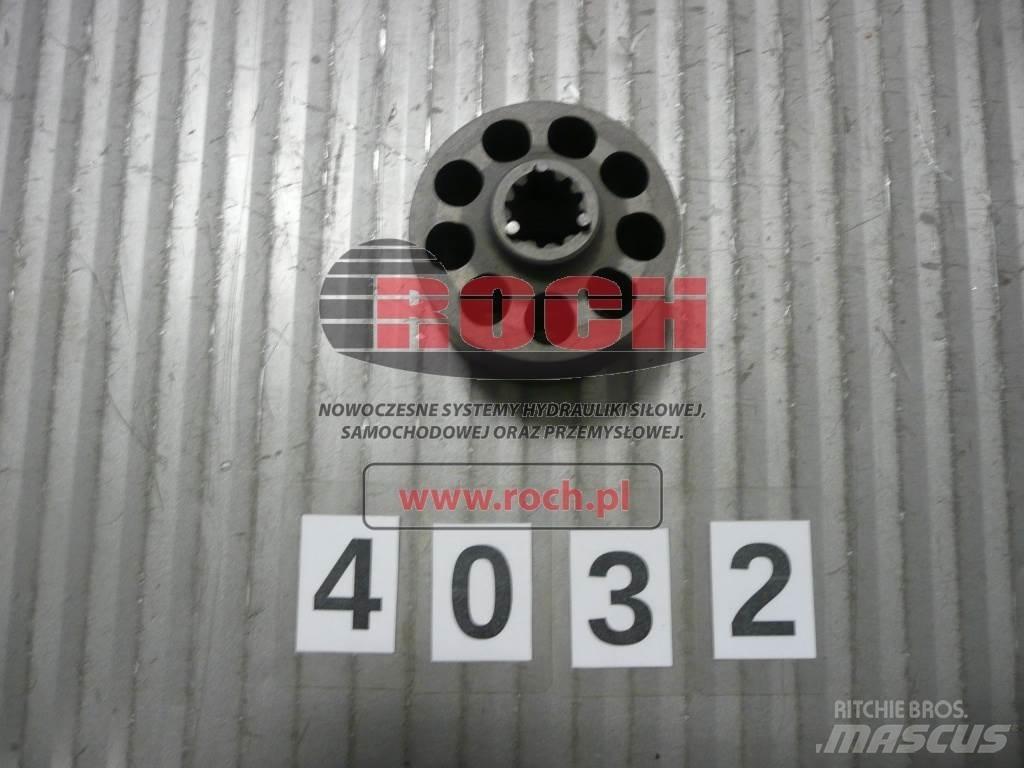 Rexroth CYLINDER DO A10VO18 Υδραυλικά