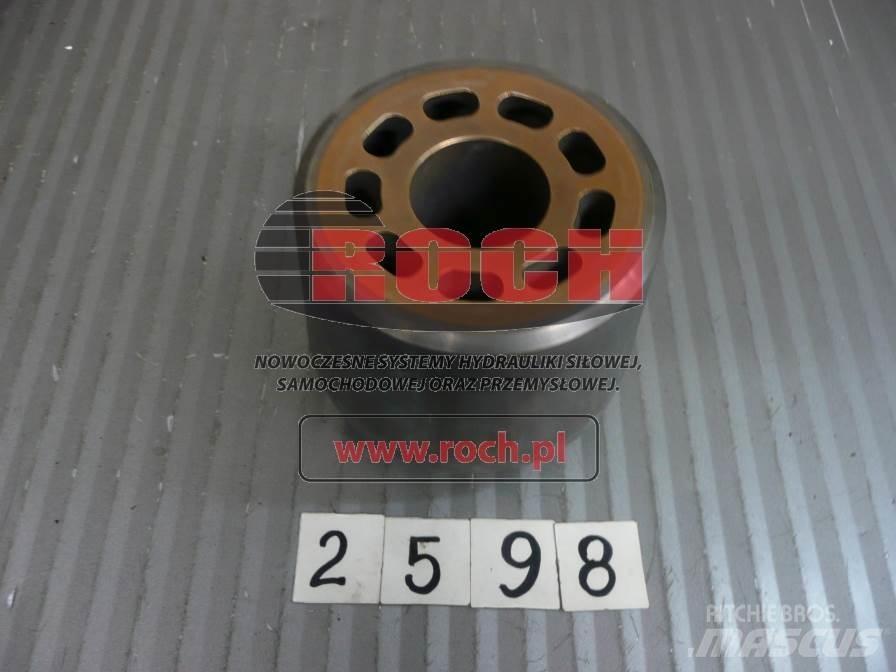 Rexroth CYLINDER DO A10VO75 Υδραυλικά