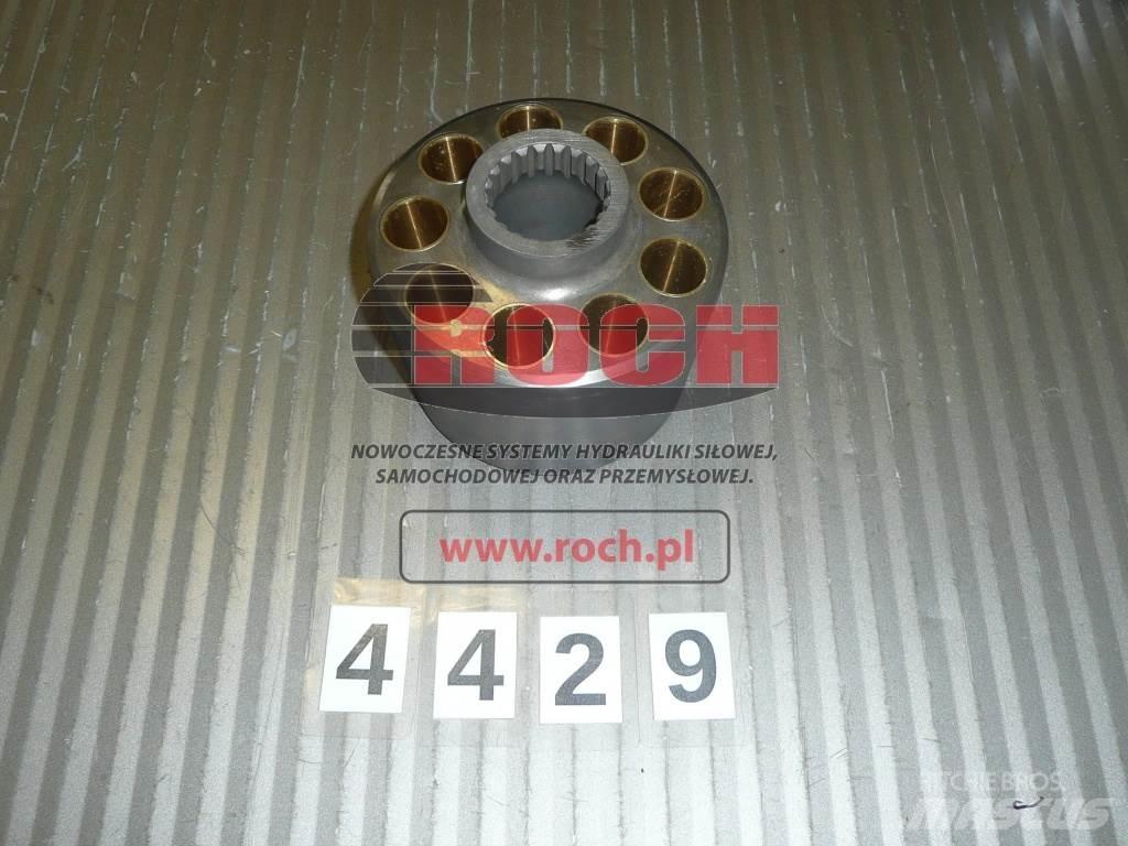Rexroth CYLINDER DO A11VO95 Υδραυλικά