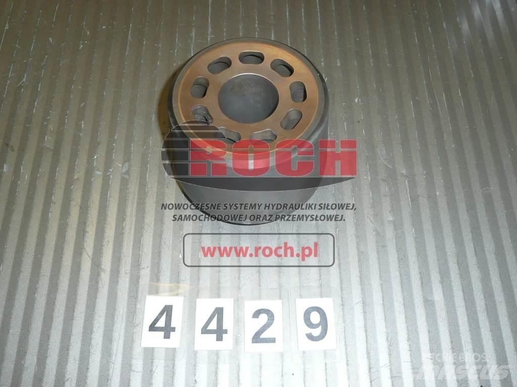 Rexroth CYLINDER DO A11VO95 Υδραυλικά